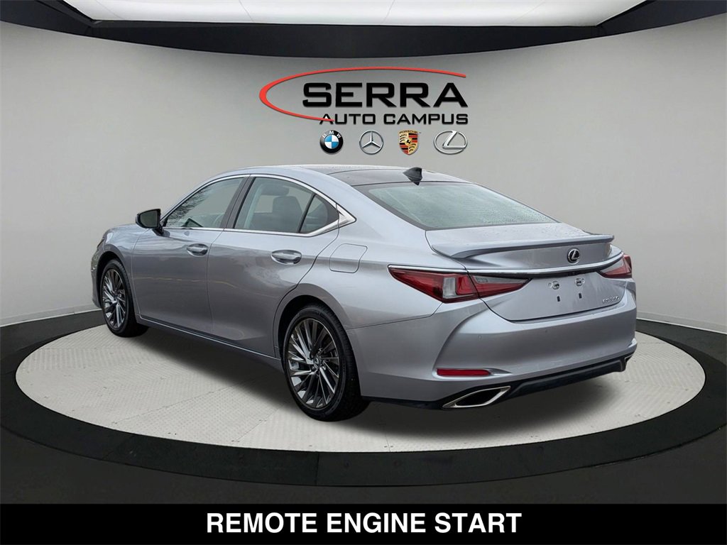 Used 2025 Lexus ES 350 Luxury w/ Accessory Package (Z2) image 15