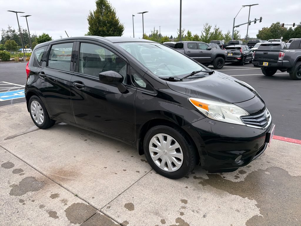 Used 2015 Nissan Versa Note SV w/ SV Convenience Package FWD image 6