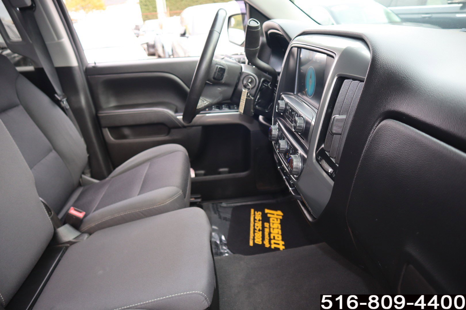 Used 2018 Chevrolet Silverado 1500 LT w/ All Star Edition image 29