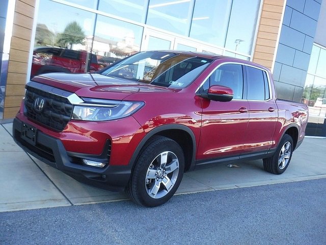 Used 2024 Honda Ridgeline RTL