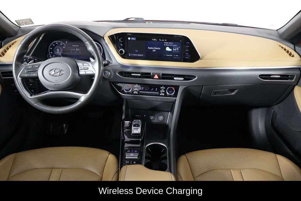 Used 2021 Hyundai Sonata Limited FWD image 13