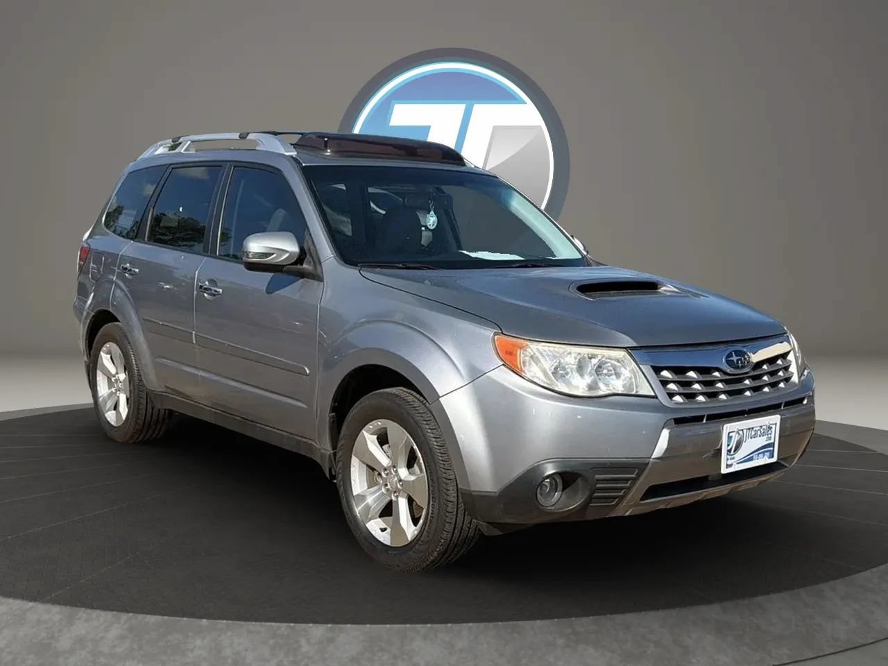 Used 2011 Subaru Forester 2.5XT Touring w/ Popular Equipment Group 1A AWD/4WD image 48
