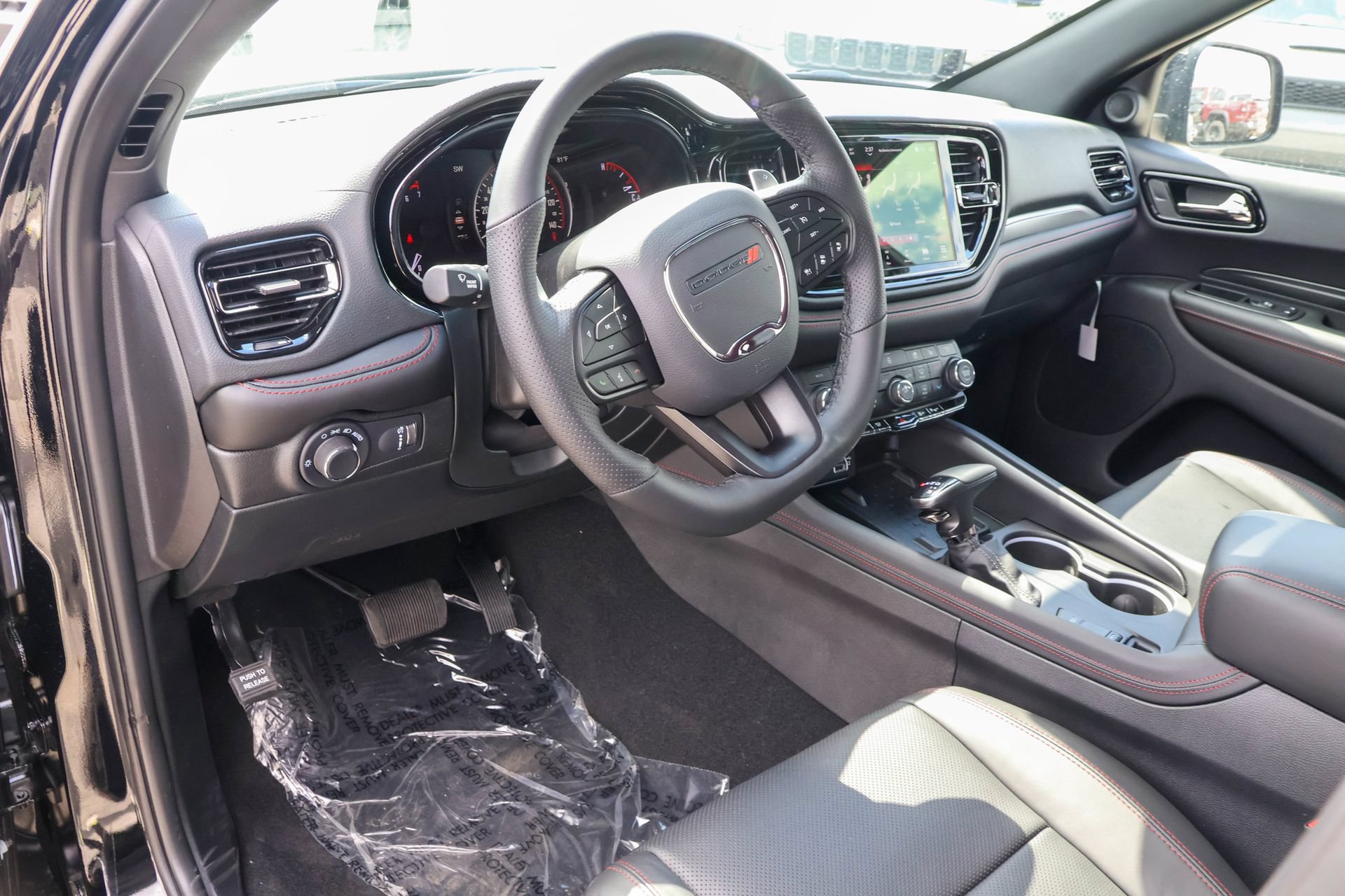 New 2026 Dodge Durango GT AWD/4WD image 3
