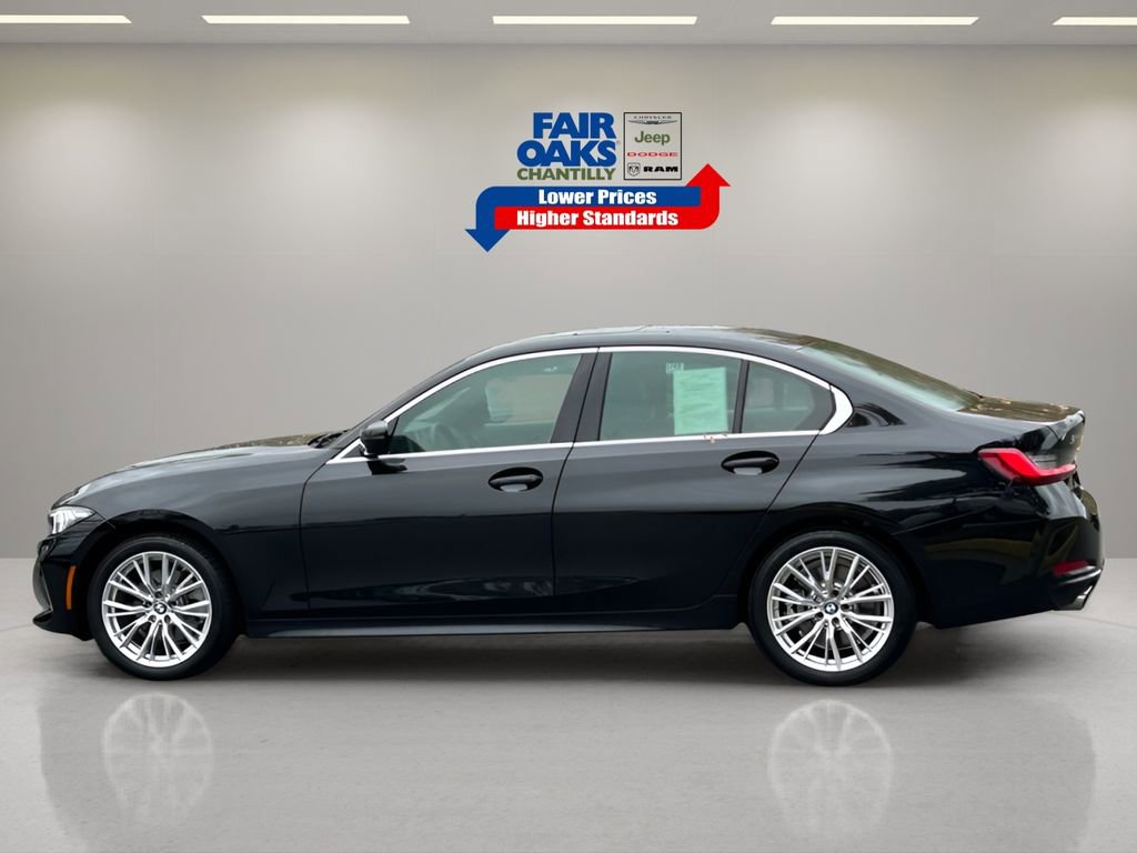 Used 2024 BMW 330i xDrive Sedan w/ Convenience Package image 14