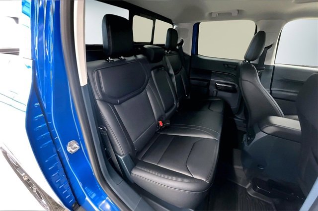 New 2026 Ford Maverick Lariat w/ Black Appearance Package image 11