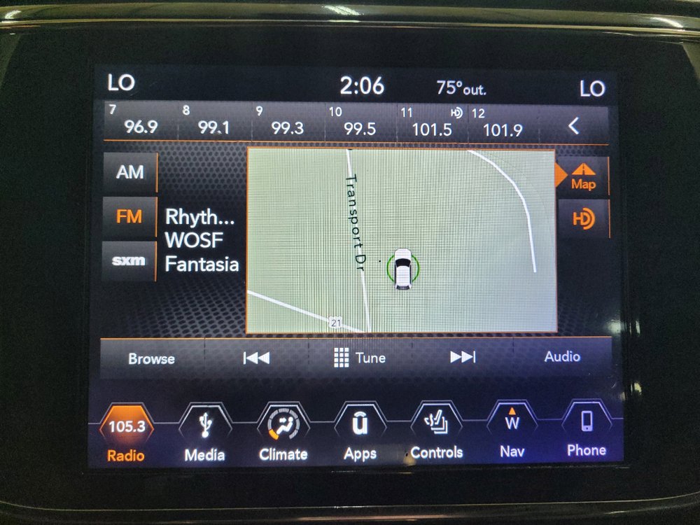 Used 2019 Jeep Grand Cherokee High Altitude AWD/4WD image 25