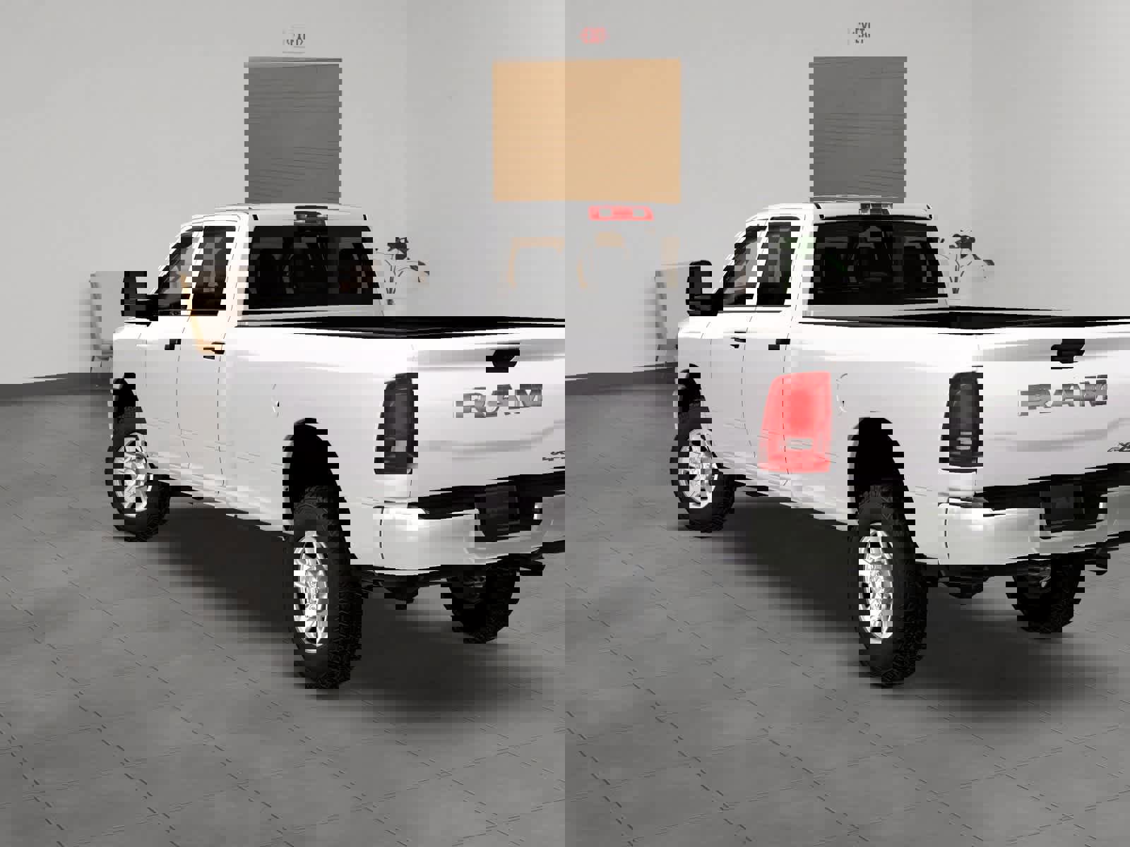 New 2026 RAM 2500 Tradesman image 4