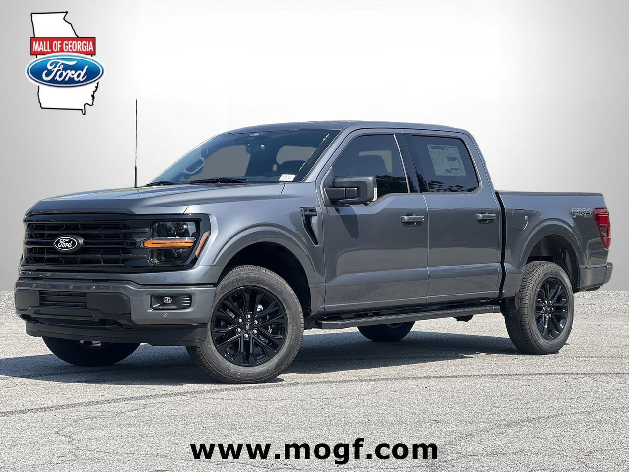 New 2026 Ford F150 XLT image 1