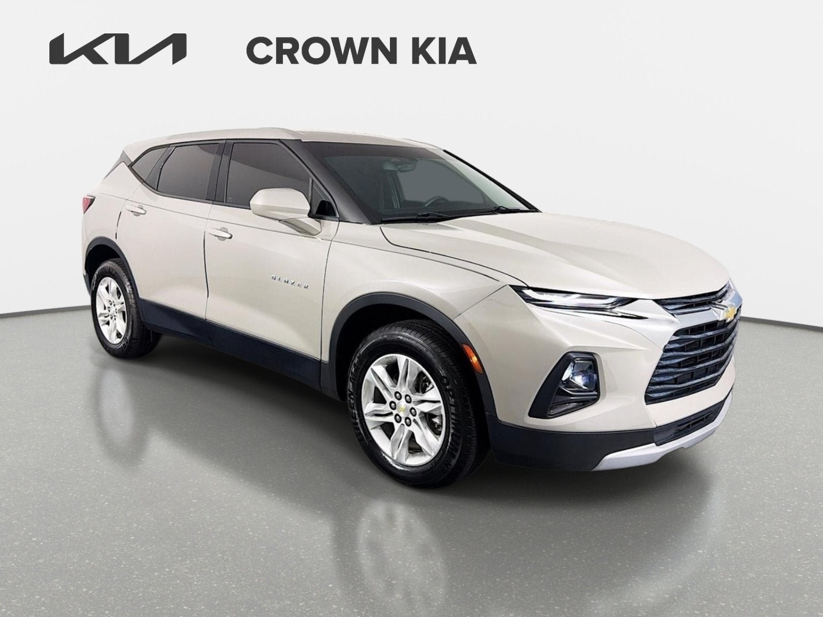 Used 2021 Chevrolet Blazer LT FWD image 4