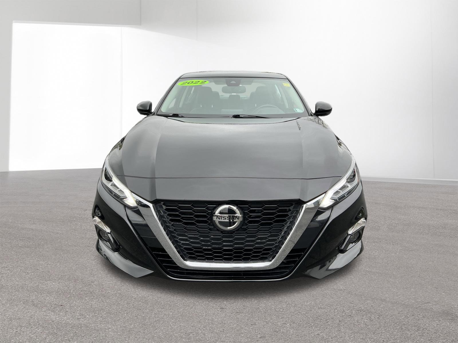 Used 2022 Nissan Altima 2.5 Platinum AWD/4WD image 8
