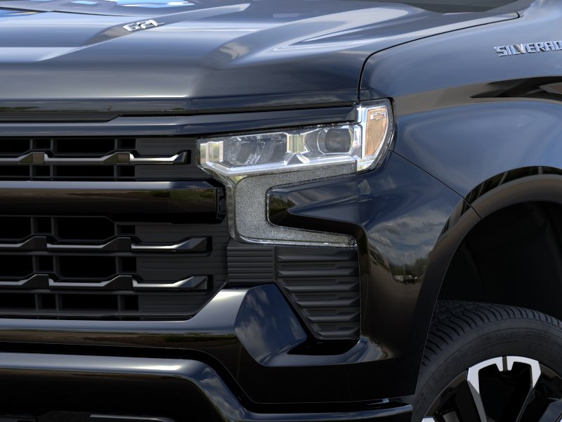 New 2026 Chevrolet Silverado 1500 RST w/ Convenience Package II AWD/4WD image 10