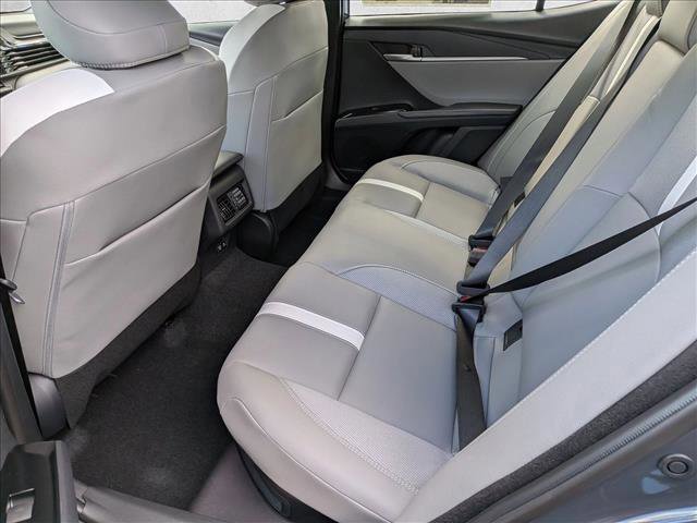 New 2026 Toyota Camry SE image 15