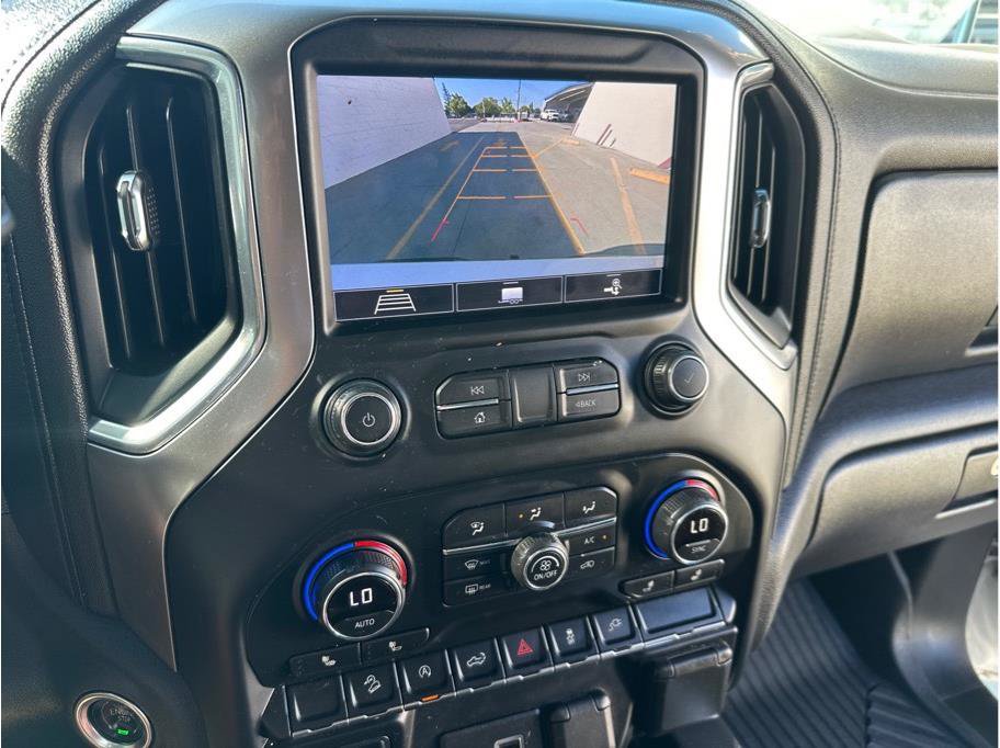 Used 2020 Chevrolet Silverado 1500 LT Trail Boss AWD/4WD image 29
