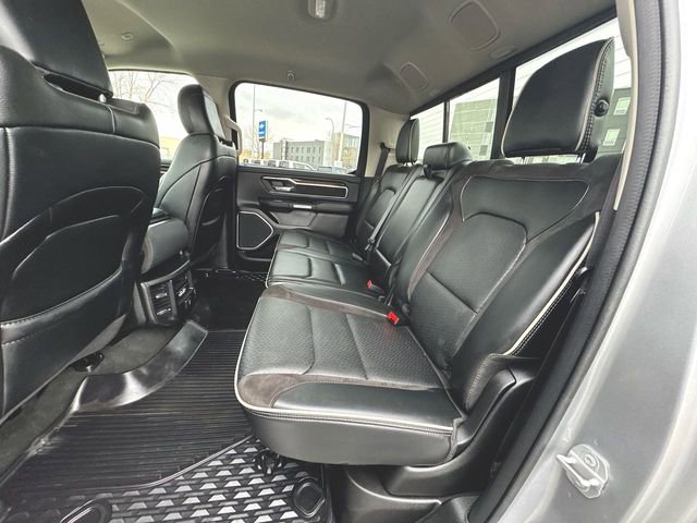 Used 2022 RAM 1500 Laramie image 25