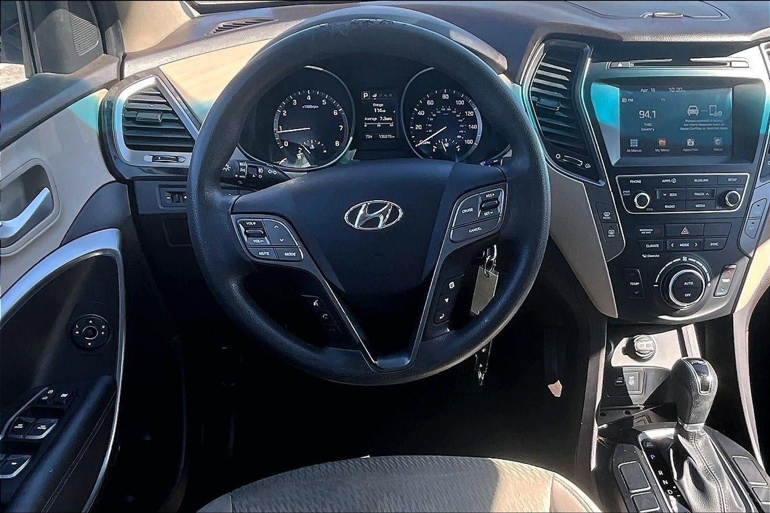 Used 2017 Hyundai Santa Fe Sport FWD image 8