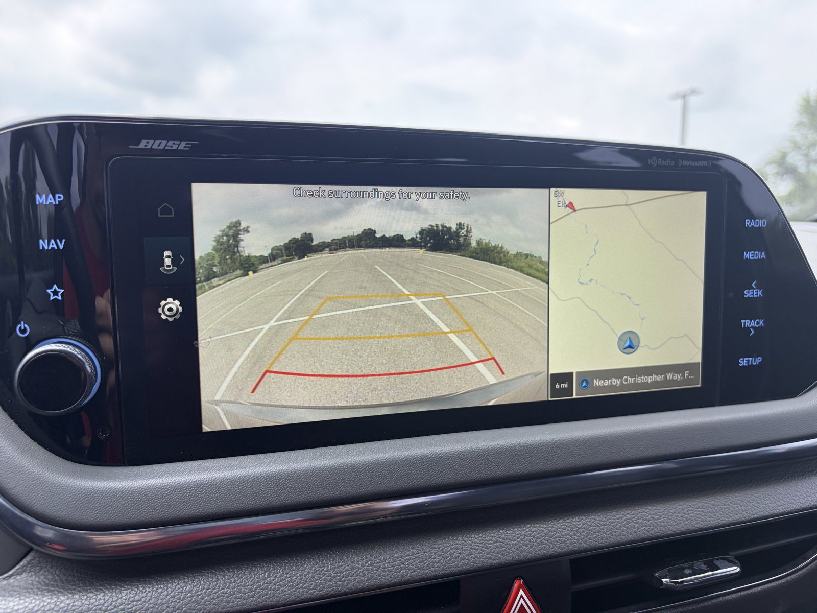 Used 2022 Hyundai Sonata N Line w/ Preferred Accessory Package FWD image 18