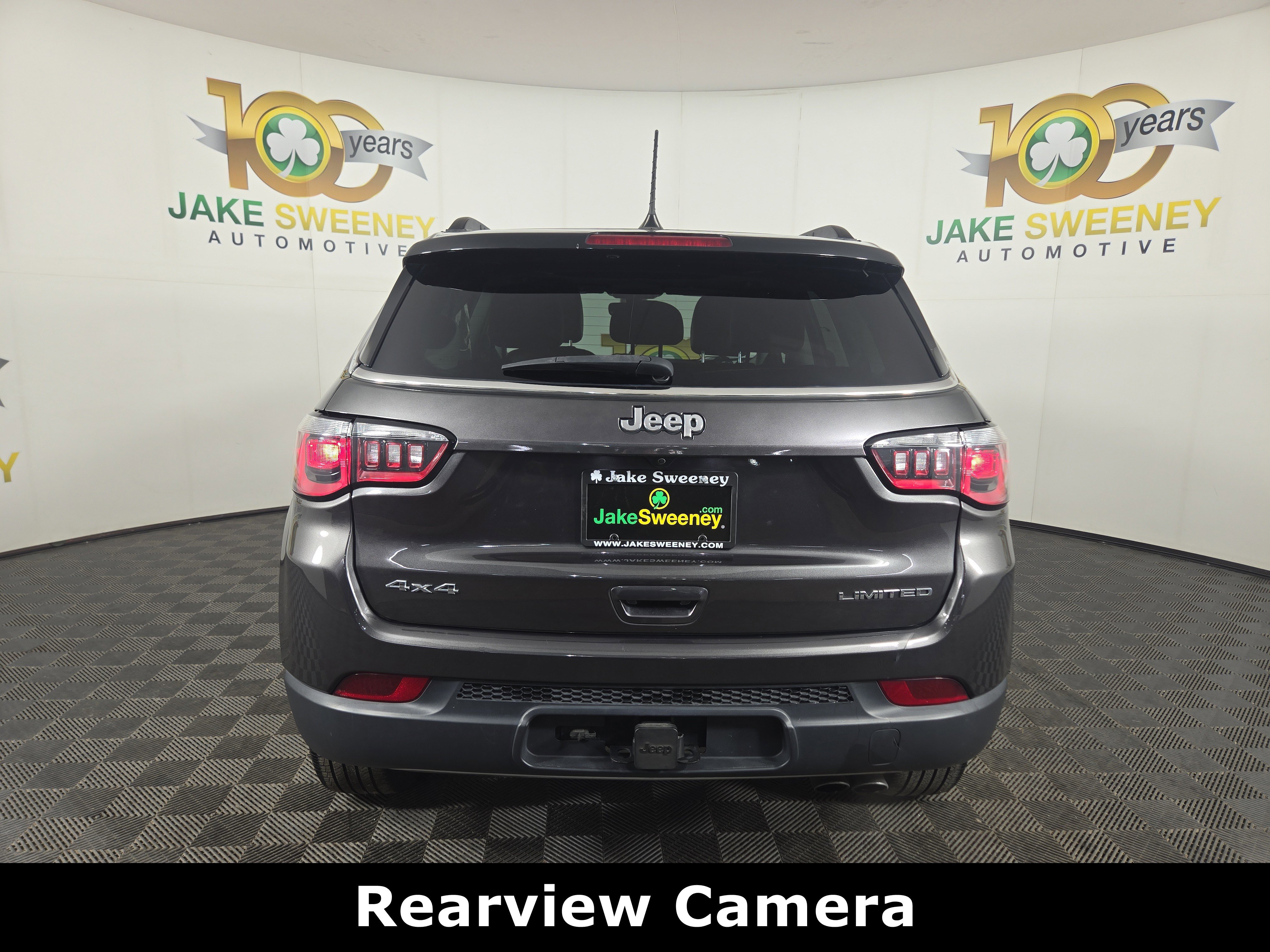 Used 2018 Jeep Compass Limited w/ Navigation Group image 7