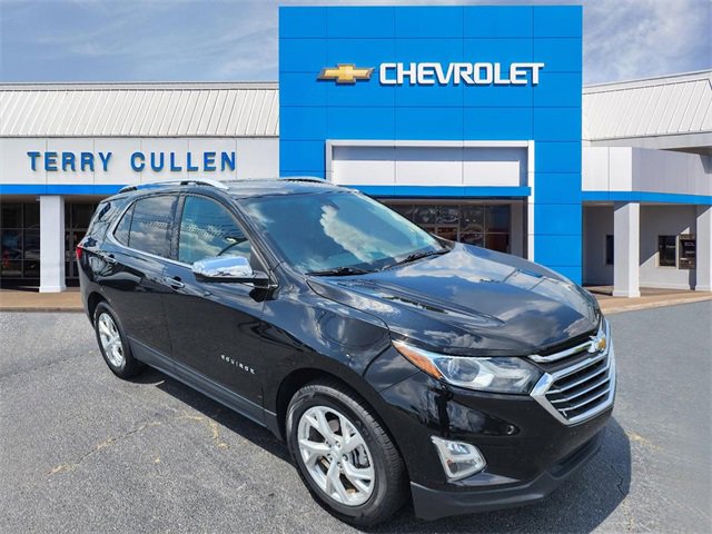 Used 2018 Chevrolet Equinox Premier