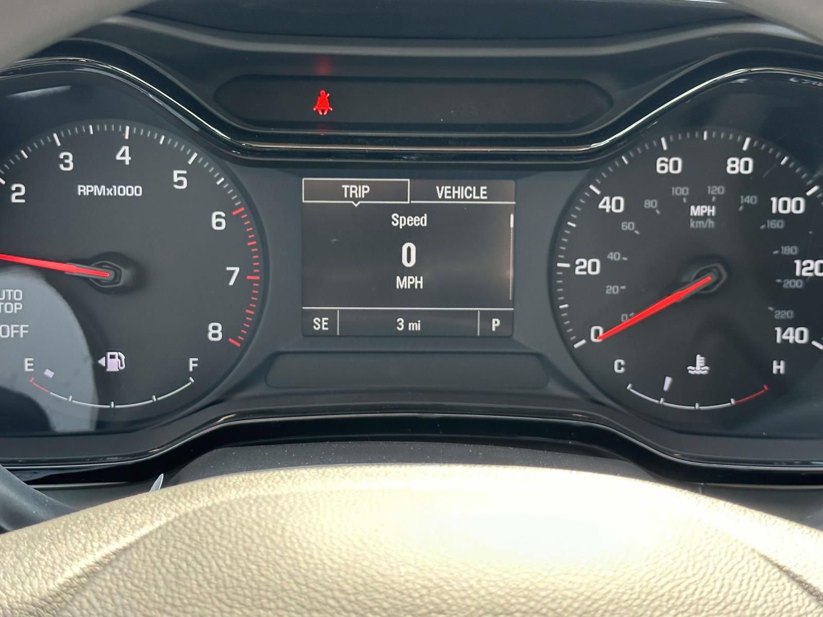 New 2026 Chevrolet Trax LS w/ Driver Confidence Package image 27