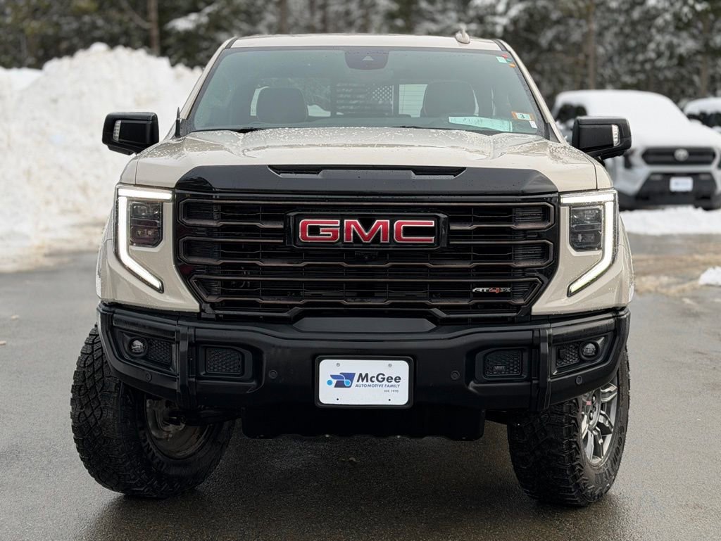 Used 2026 GMC Sierra 1500 AT4X image 2