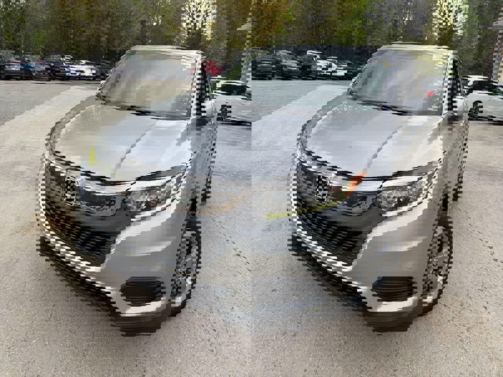 Used 2022 Honda HR-V LX image 1