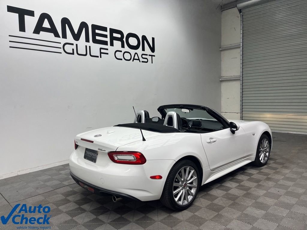Used 2020 FIAT 124 Spider Lusso image 7
