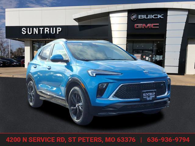 New 2026 Buick Encore GX Sport Touring w/ Comfort Package image 1