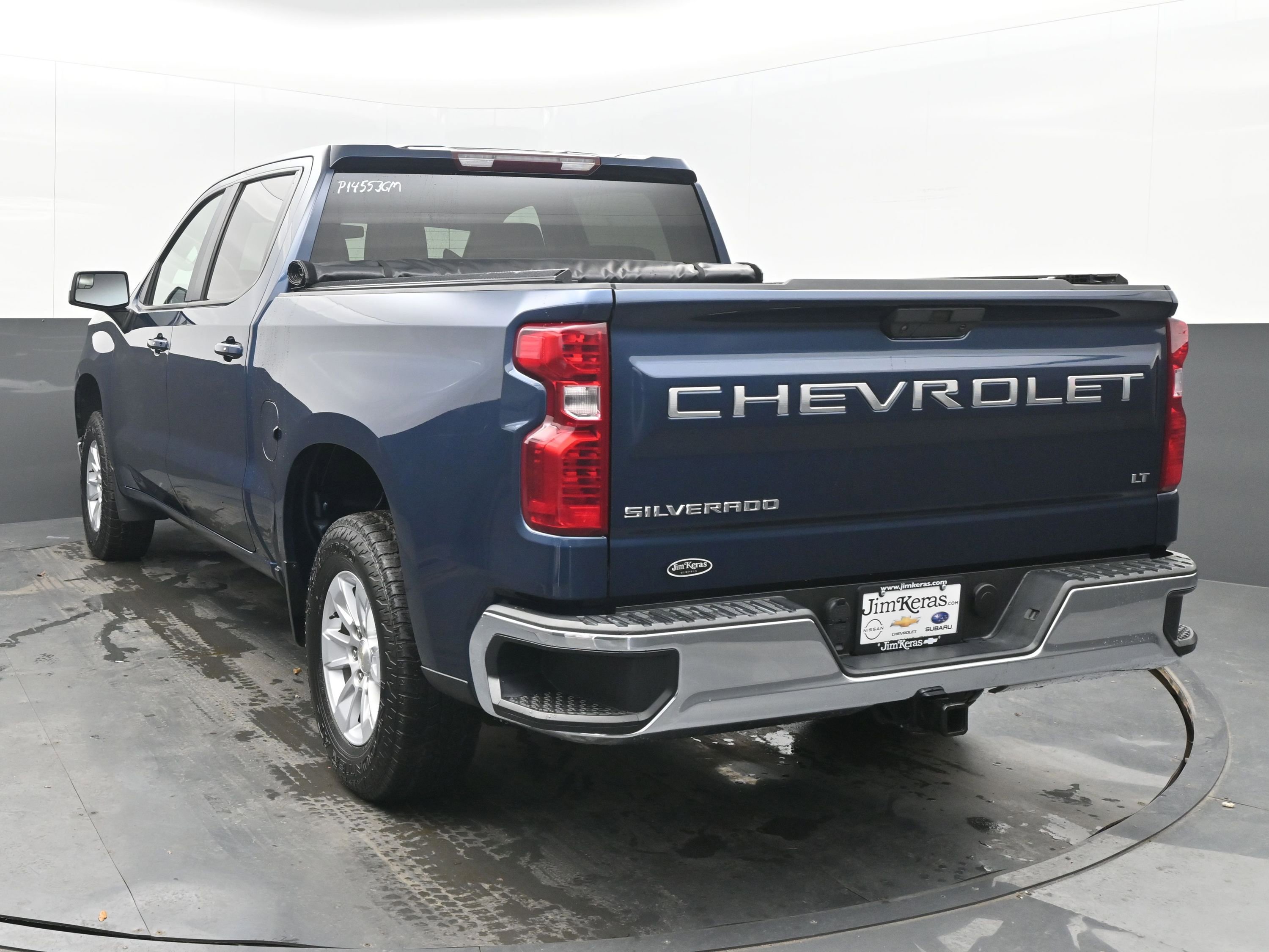 Used 2019 Chevrolet Silverado 1500 LT w/ All-Star Edition image 8