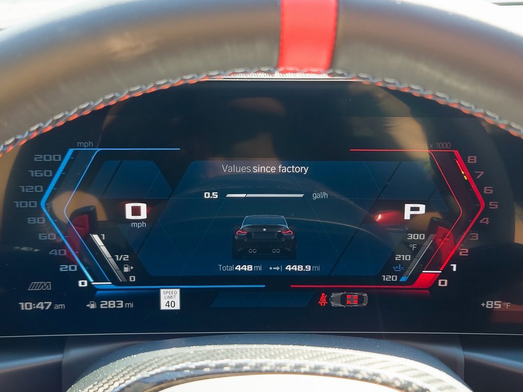 Used 2025 BMW M2 Base w/ Lighting Package image 18