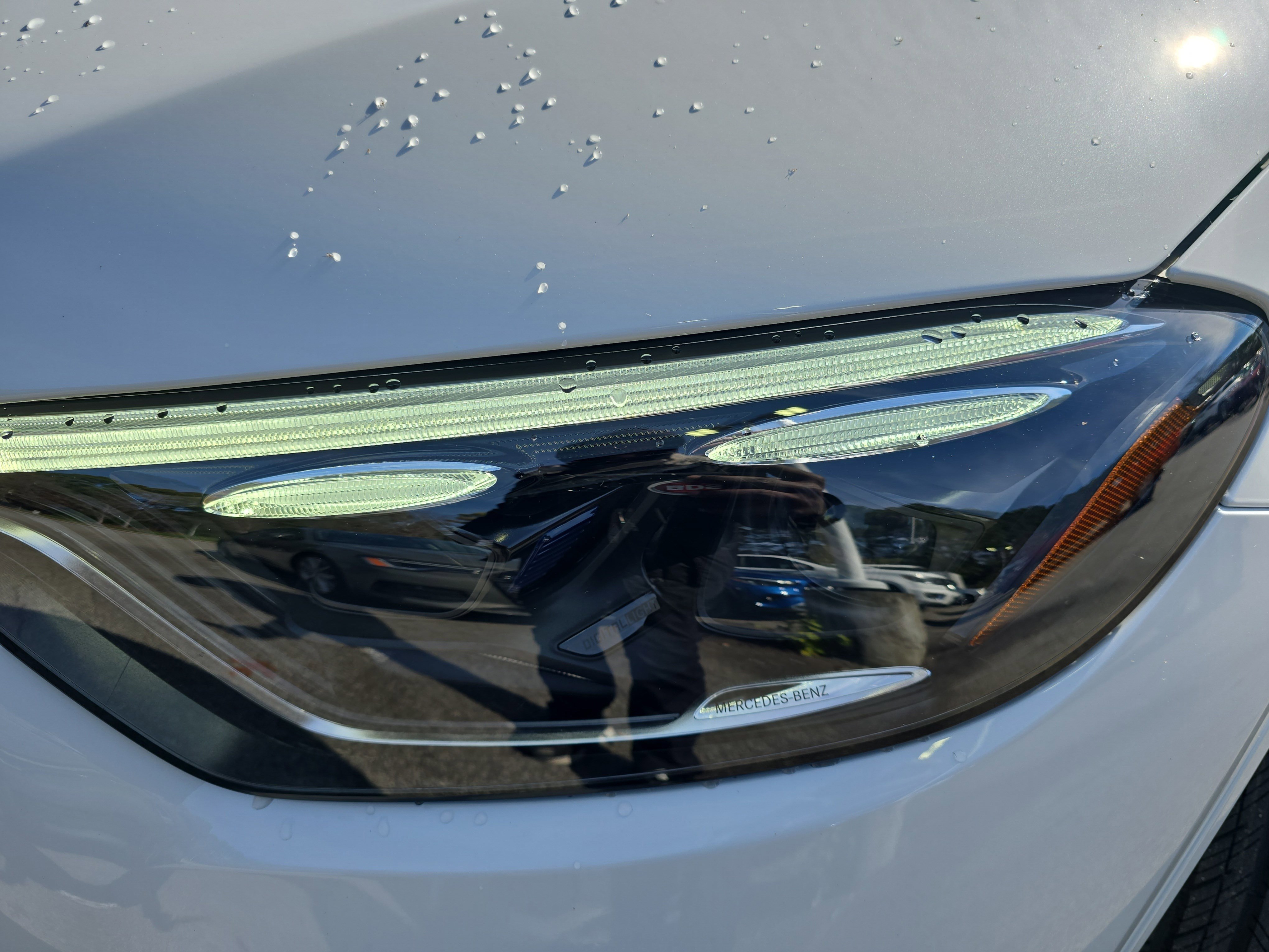 New 2026 Mercedes-Benz GLC 43 AMG 4MATIC image 31