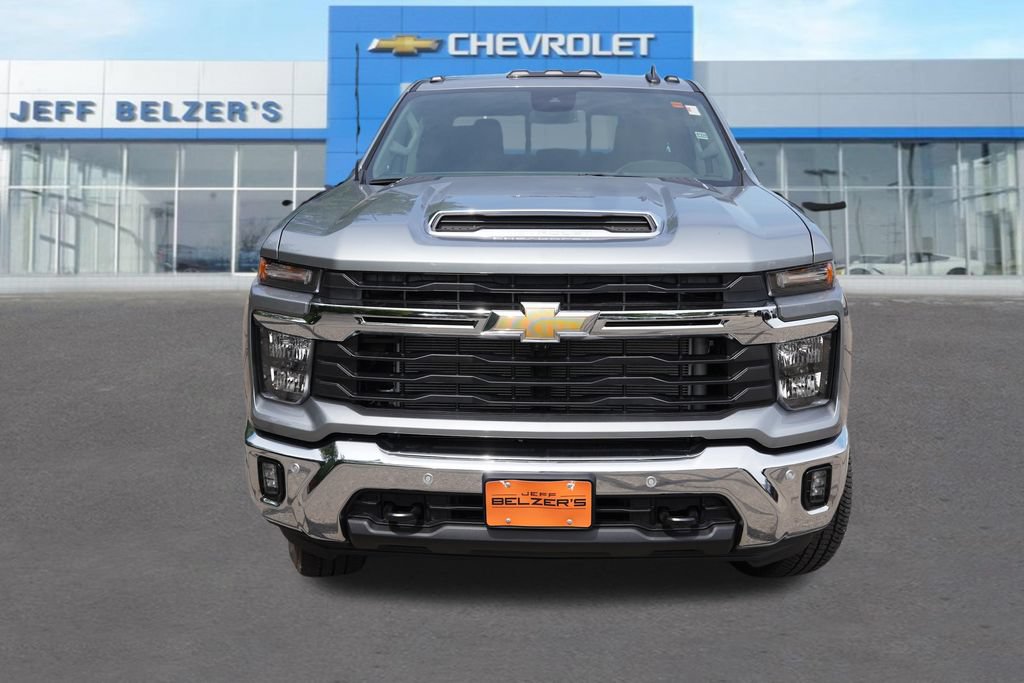 New 2026 Chevrolet Silverado 2500 LT w/ True North Edition AWD/4WD image 8