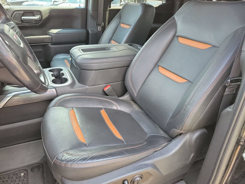 Used 2021 GMC Sierra 1500 AT4 w/ AT4 Value Package AWD/4WD image 11