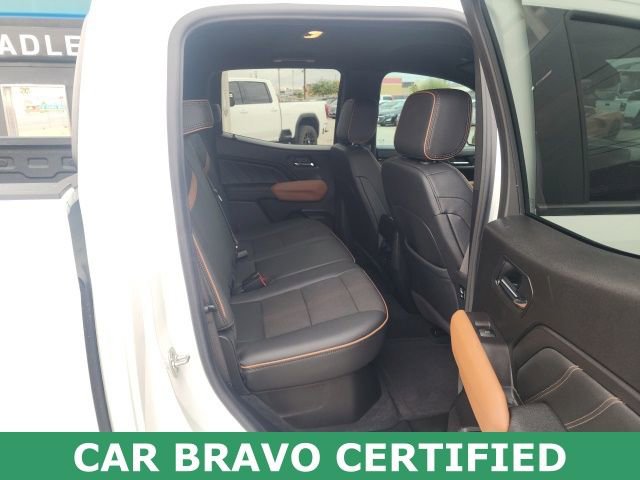 Certified 2025 GMC Canyon AT4 AWD/4WD image 27