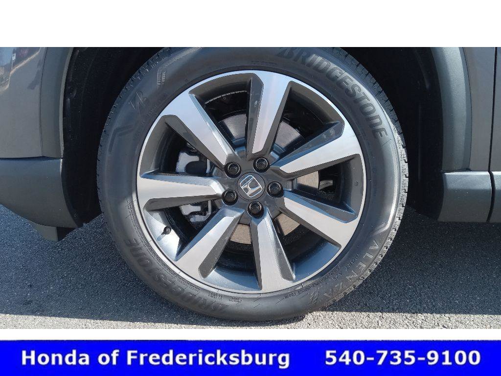 Certified 2025 Honda Pilot Elite image 9