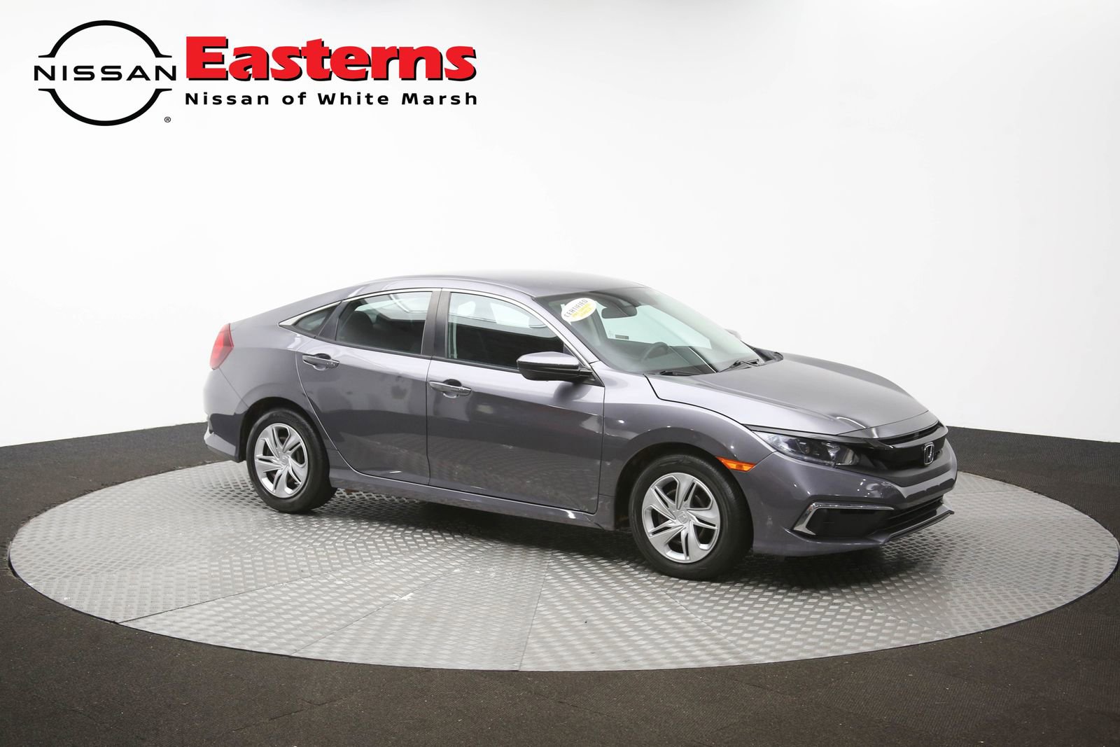 Used 2021 Honda Civic LX image 47