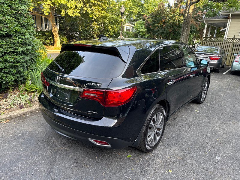 Used 2016 Acura MDX SH-AWD w/ Technology Package image 4