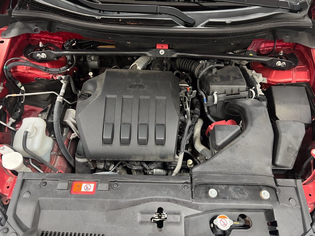 Used 2022 Mitsubishi Eclipse Cross SE FWD image 22
