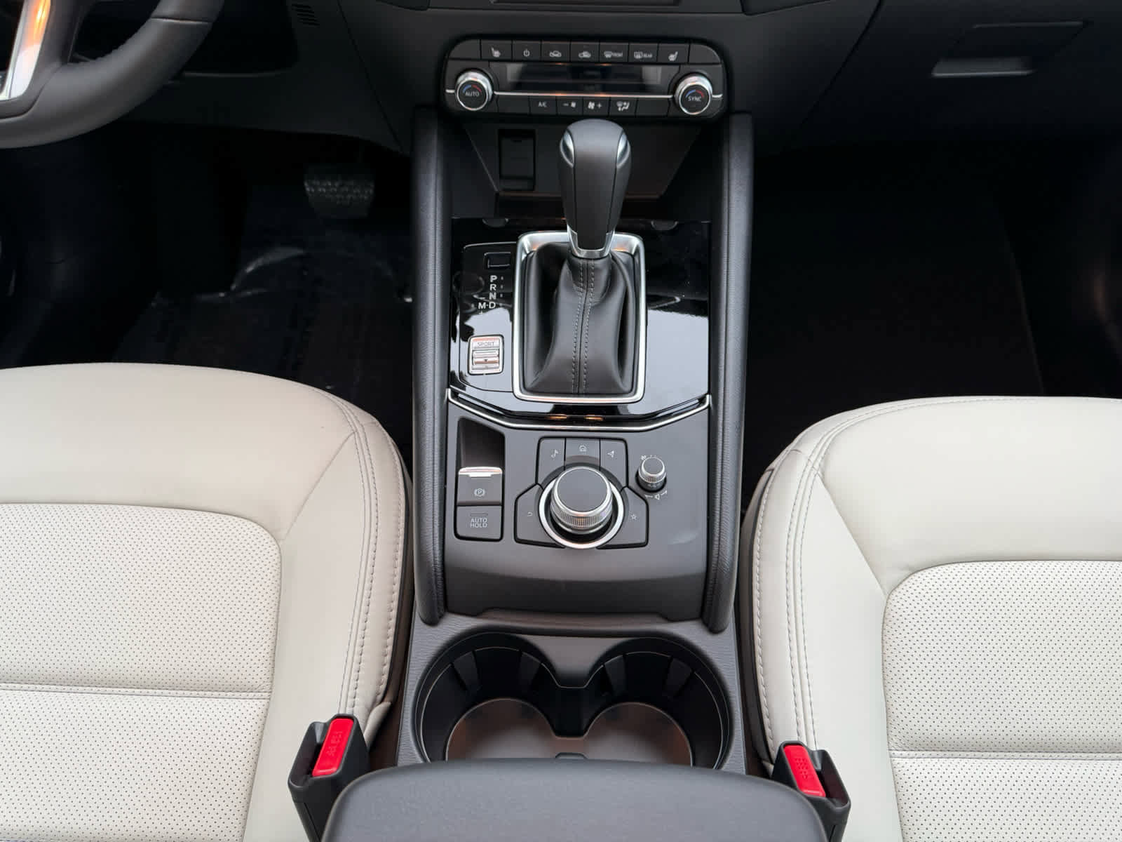 New 2025 MAZDA CX-5 AWD 2.5 S w/ Preferred Package image 12