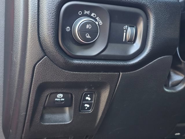 Used 2022 RAM 1500 Big Horn RWD image 20