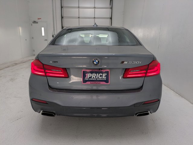 Used 2018 BMW 530i xDrive image 7