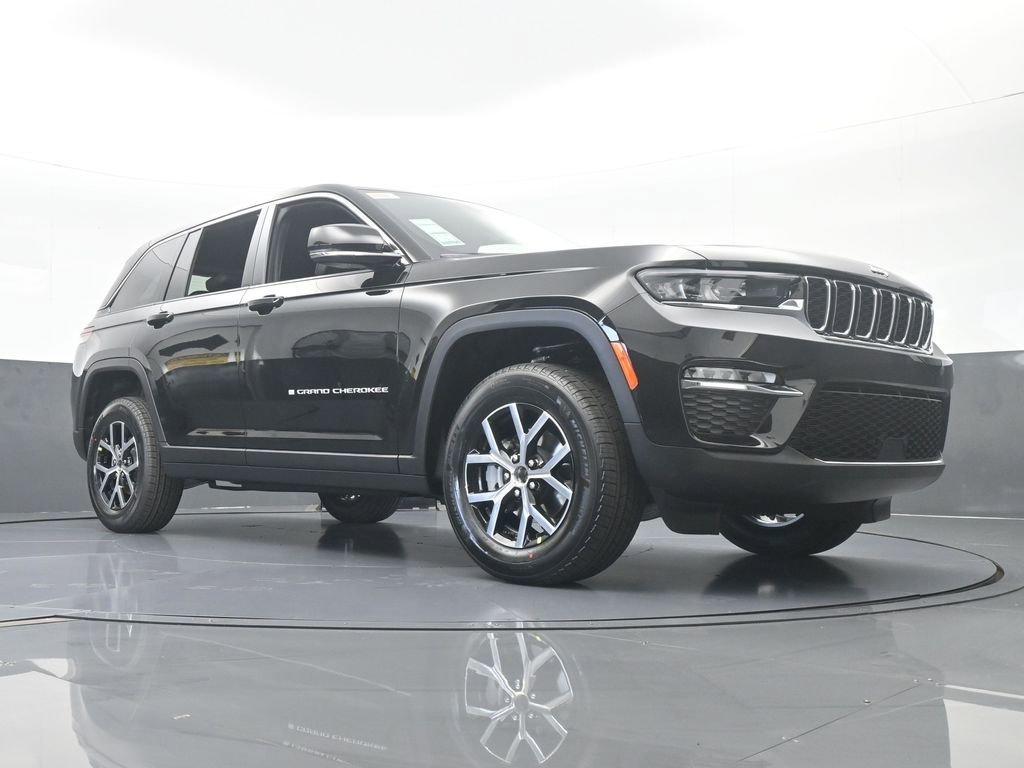 Used 2025 Jeep Grand Cherokee Limited image 51