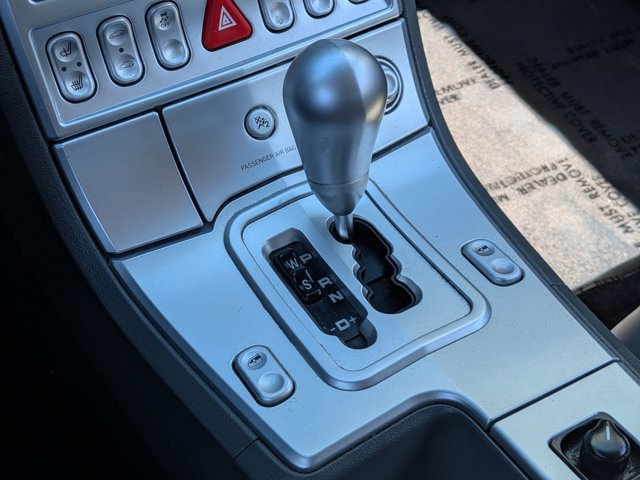 Used 2007 Chrysler Crossfire Limited image 12