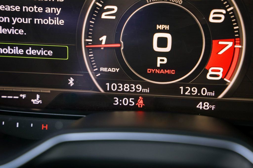 Used 2018 Audi TT 2.0T w/ Technology Package image 14