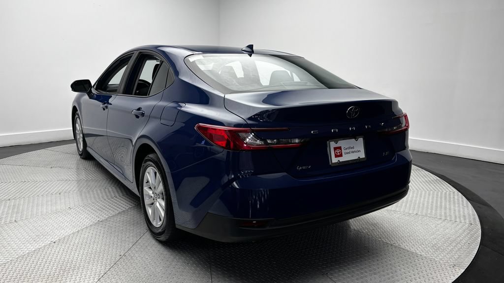 Used 2025 Toyota Camry LE FWD image 35