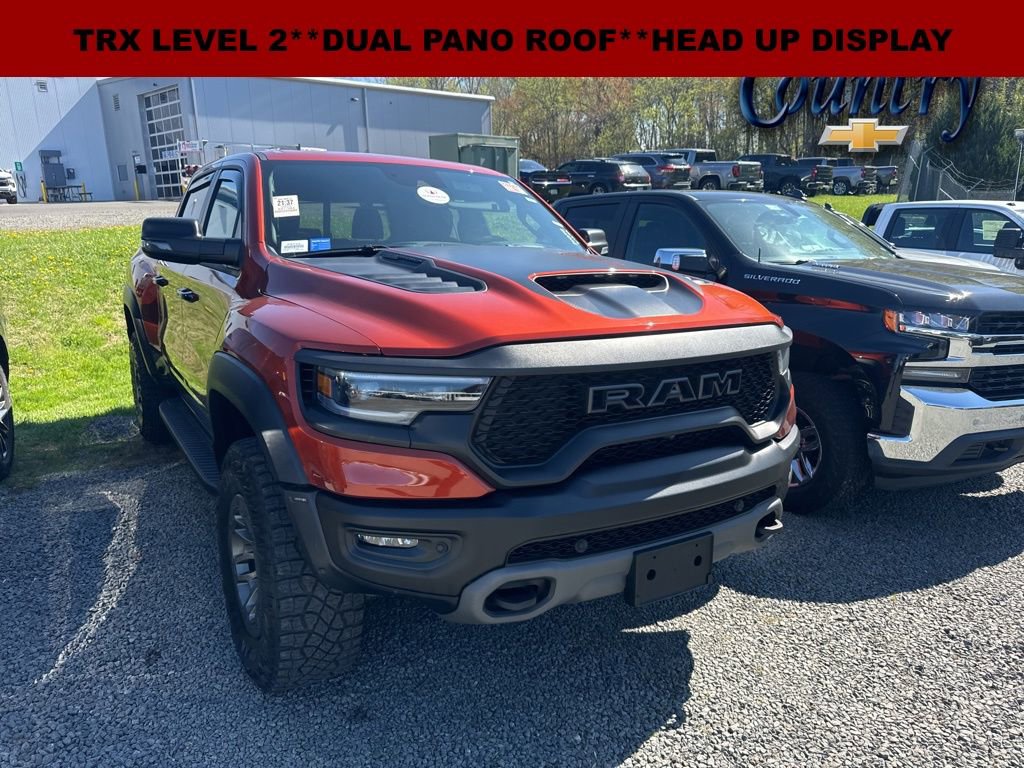 Used 2024 RAM 1500 TRX image 1
