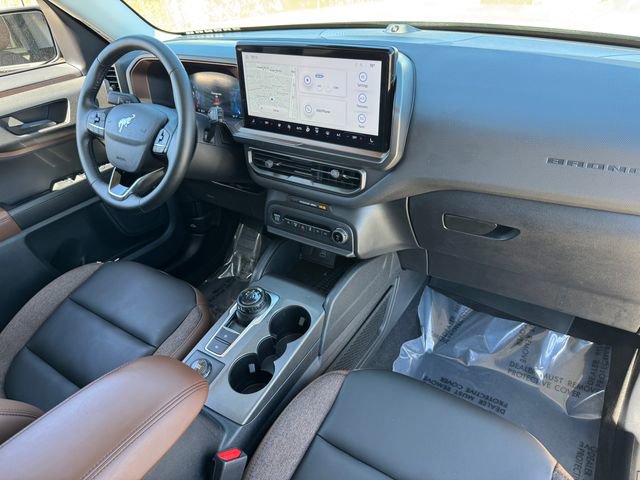 Used 2025 Ford Bronco Sport Outer Banks w/ Outer Banks Tech Package+ AWD/4WD image 10