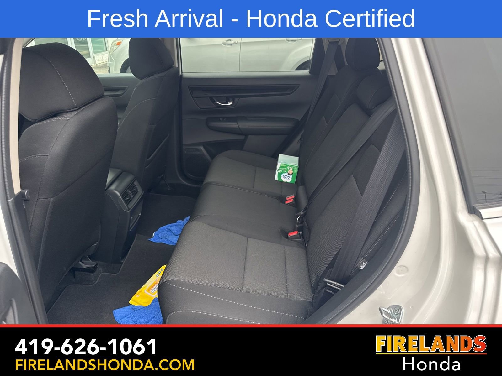 Used 2024 Honda CR-V EX image 27