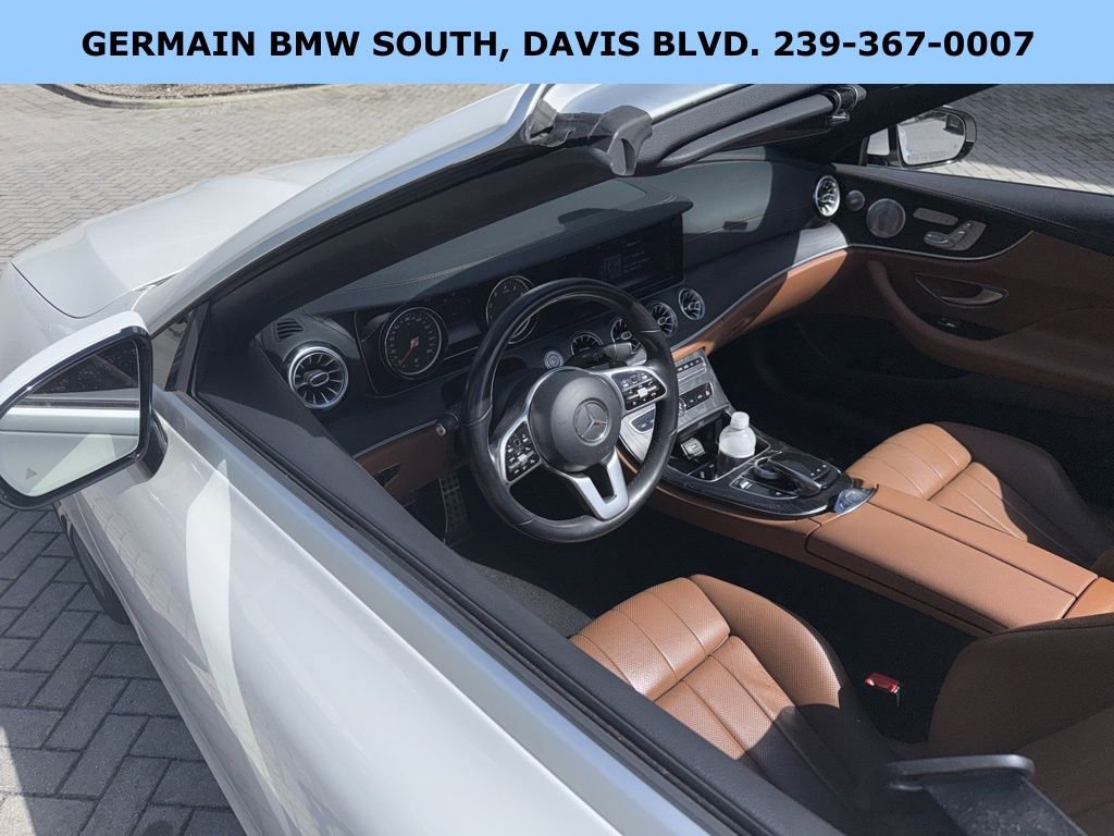 Used 2019 Mercedes-Benz E 450 Cabriolet image 36