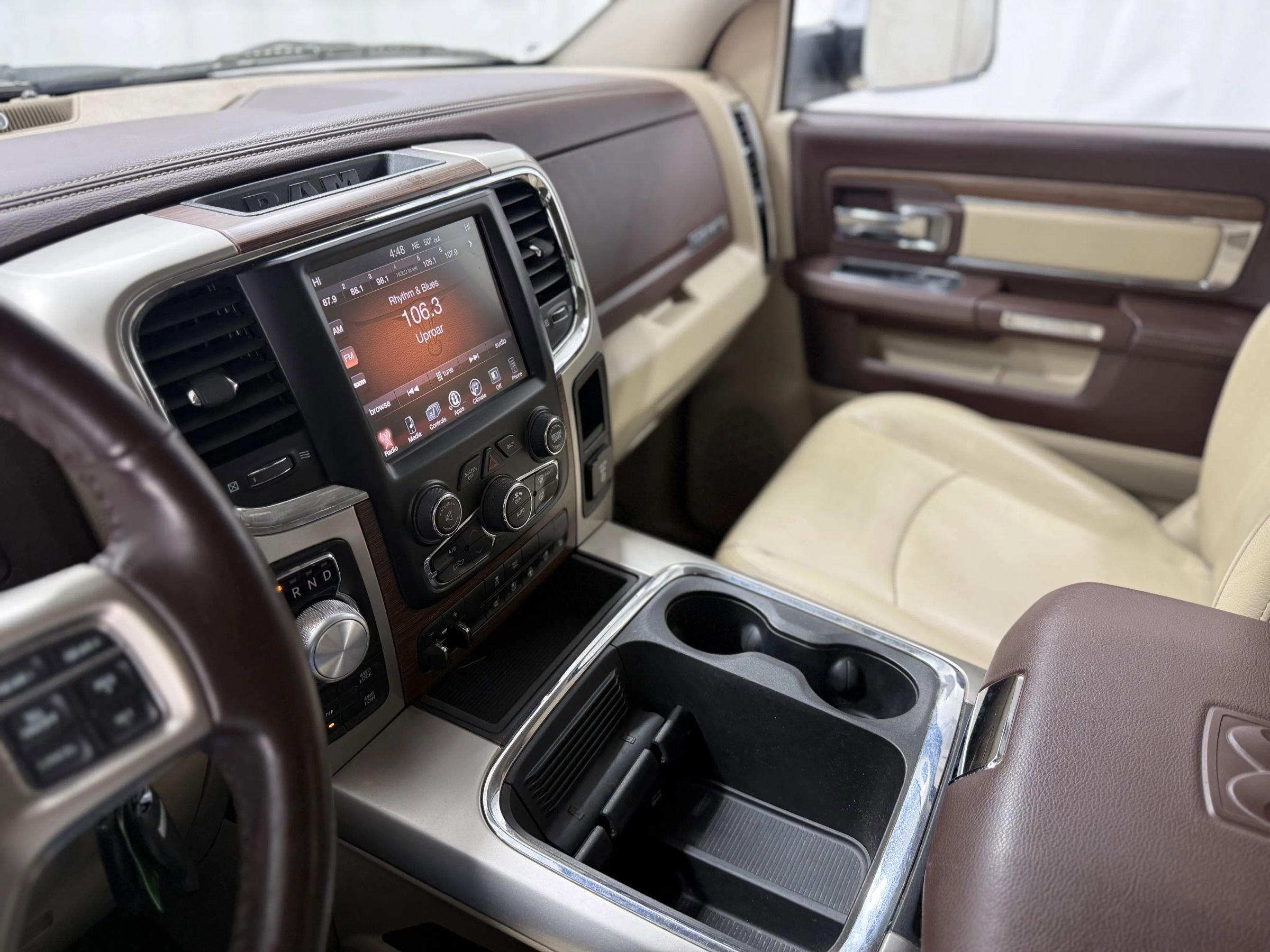 Used 2016 RAM 1500 Laramie image 20