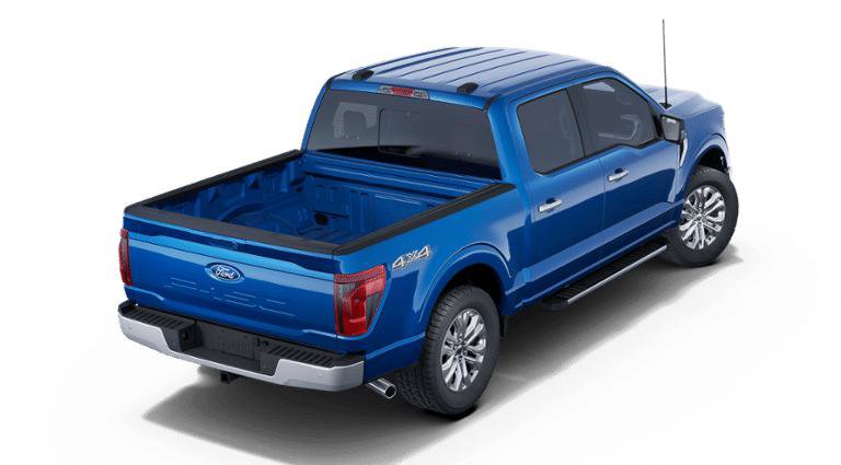 New 2025 Ford F150 XLT w/ Equipment Group 302A MID image 25